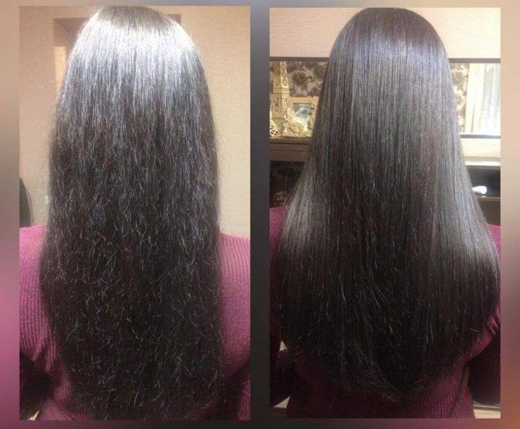 Кератиновое выпрямление эффект. Ботокс для волос. Волосы после кератина. Ботокс для волос до и после. Ботокс для волос до.