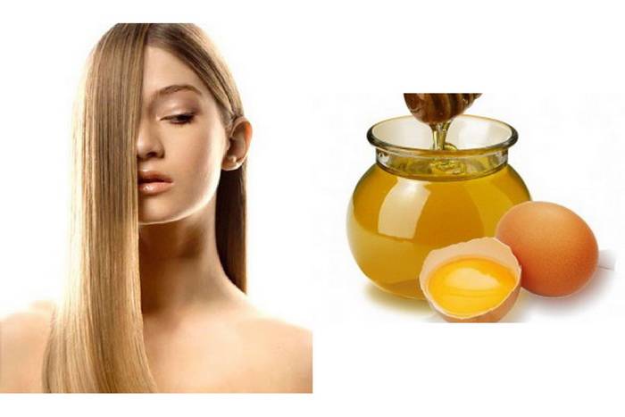 Для чего используют, и как помогает маска для волос с медом и яйцом? рецепты масок для волос с медом и яйцом