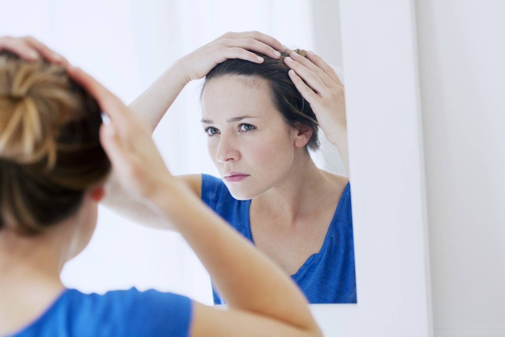 Как лечить выпадение волос у женщин медикаментозное лечение