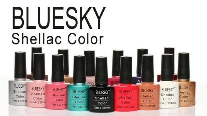 Отличие гель-лака от шеллака. какое покрытие для ногтей лучше