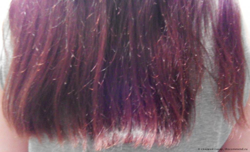 Можно ли восстановить сухие кончики волос? тактика лечения и эффективные средства для восстановления