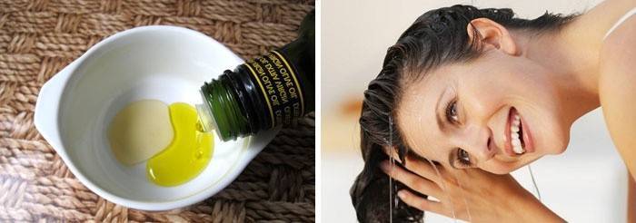 Оливковое масло для волос – природный эликсир красоты для любых прядей