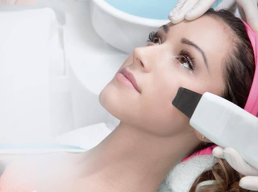 Ультразвуковая чистка лица: отзывы косметологов, что такое уз процедура ...
