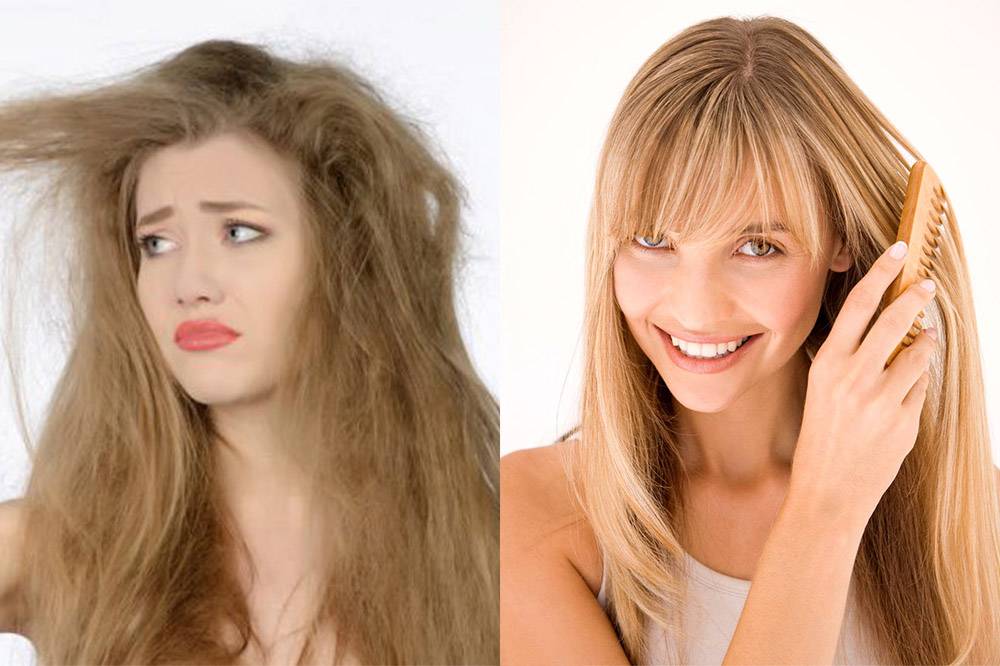 Как восстановить безжизненные волосы в домашних условиях