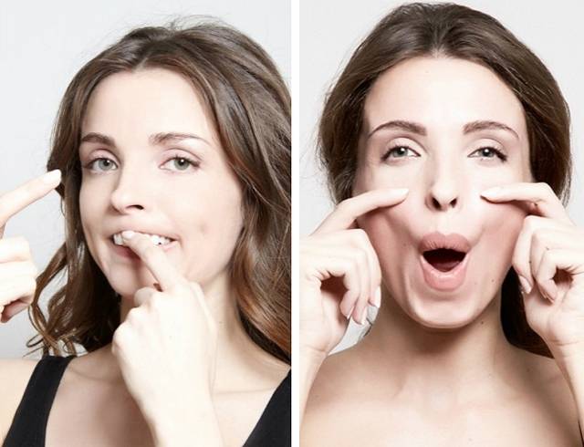 Фейсбилдинг для лица: самые эффективные упражнения в домашних условиях