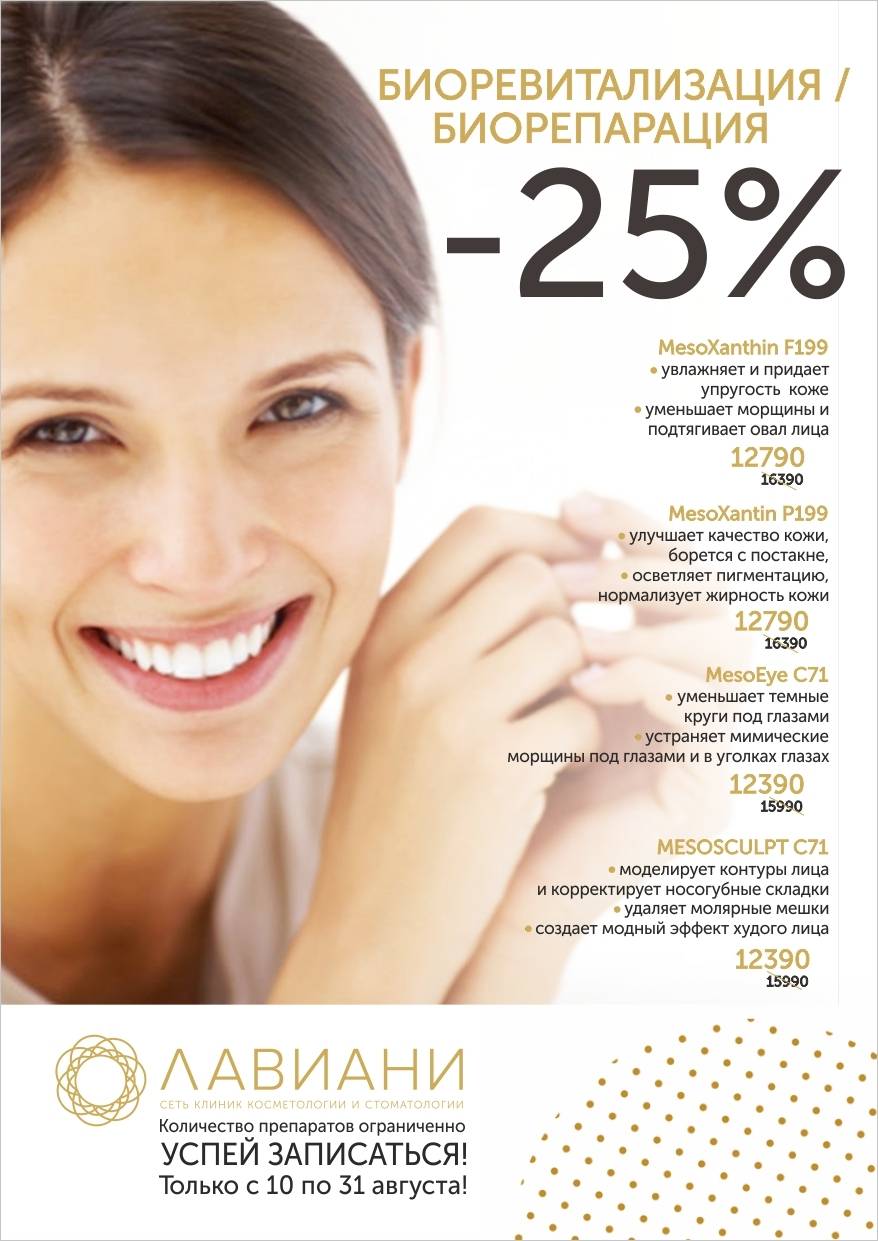 Биоревитализация мезовартон: вся правда (в 2021)