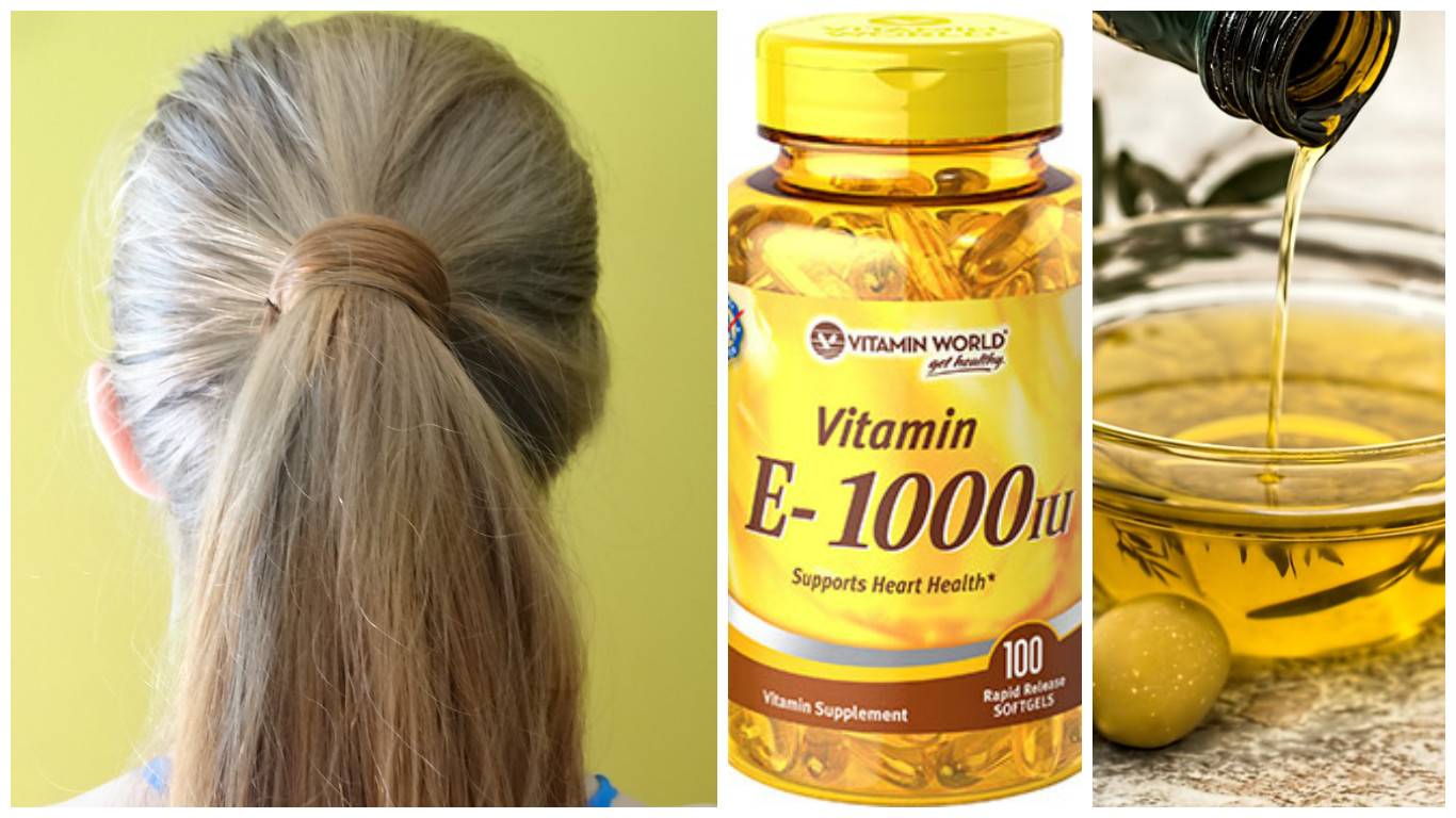Витамины для волос: топ-5 лучших препаратов