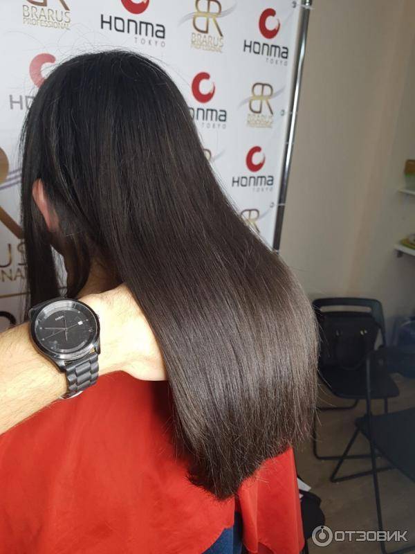 Кератин токио хонма: на смену утюжку пришло кератиновое выпрямление, если изучить инструкцию, описание, состав, как правильно ухаживать после процедуры и выбрать хорошее средство, например, honma tokyo, то волосы получат еще и уход.