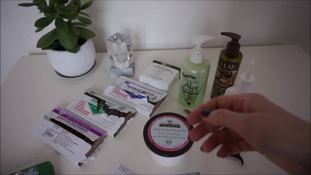 Маска для волос с димексидом и витаминами: применение и отзывы