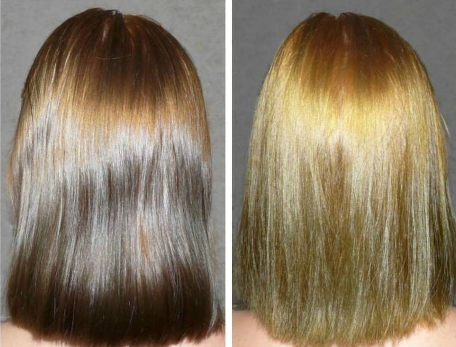 Смена цвета волос после осветления: через сколько времени можно красить локоны и как подобрать средство?