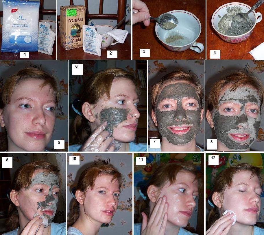 Как правильно наносить маску на лицо: фото, инструкция. чем можно наносить маску на лицо? когда и как часто делать маски для лица?