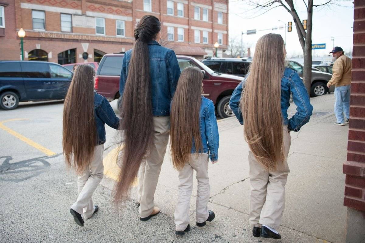 Рапунцель вызывали? 8 способов отрастить длинные волосы