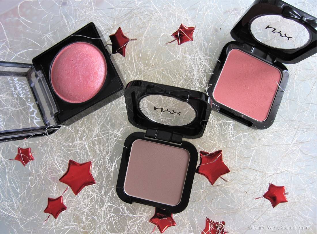 Обзор румян high definition blush от nyx