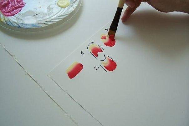 Как выбрать и использовать акриловые краски для ногтей?