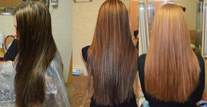 Как исправить цвет волос после неудачной покраски