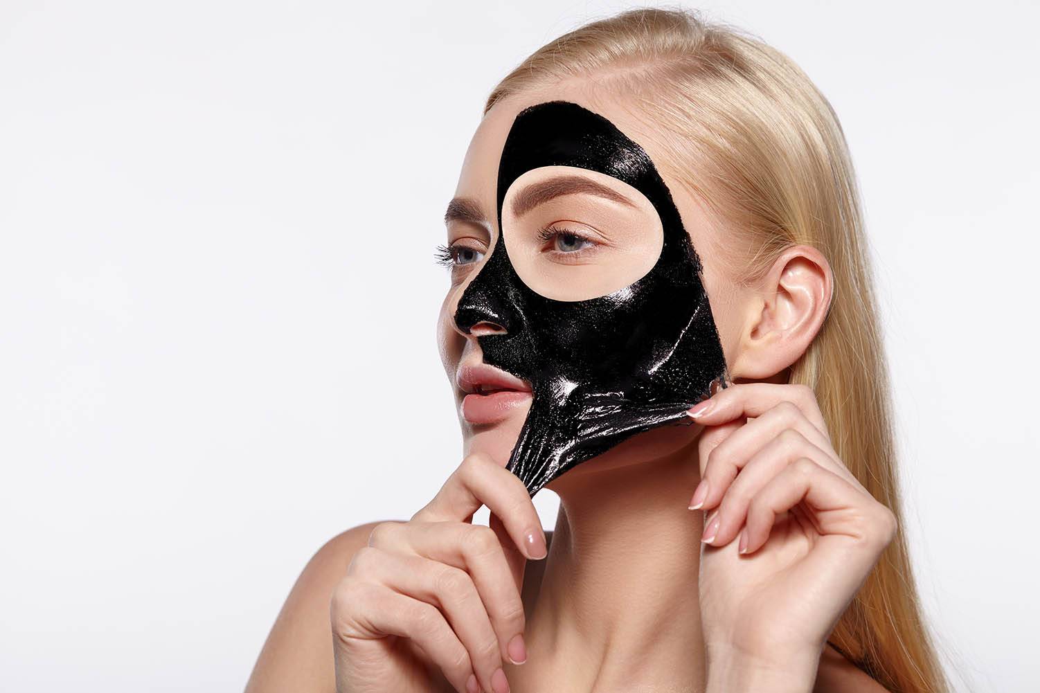 Корейские тканевые маски — косметические средства по уходу за кожей лица на основе уникальной технологии