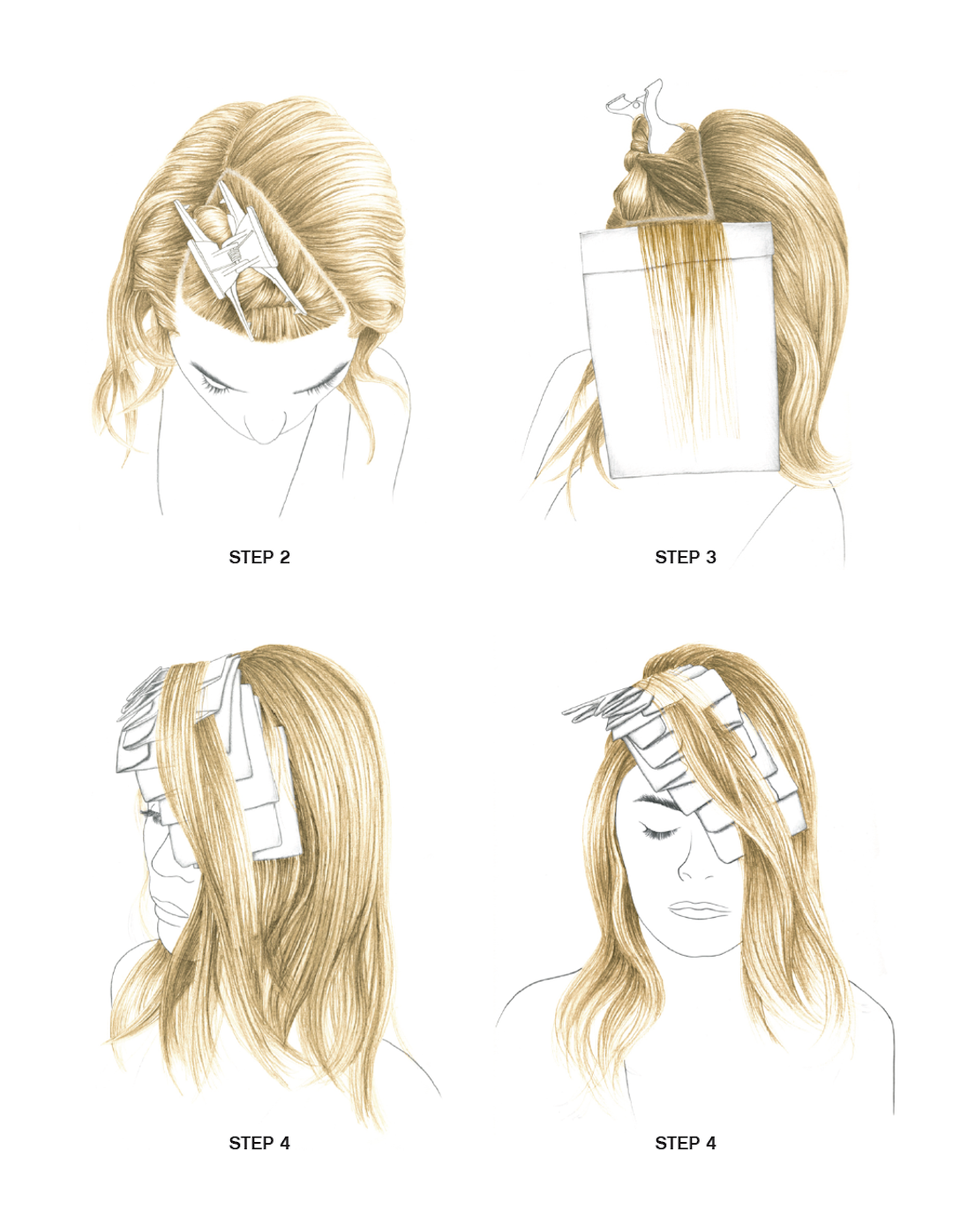 Балаяж на короткие светлые волосы. техника, пошаговая инструкция окрашивания с фото