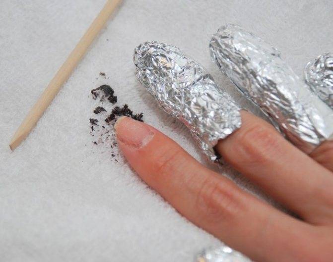 Как в домашних условиях снять гель-лак: доступные способы - маникюрчик.ру