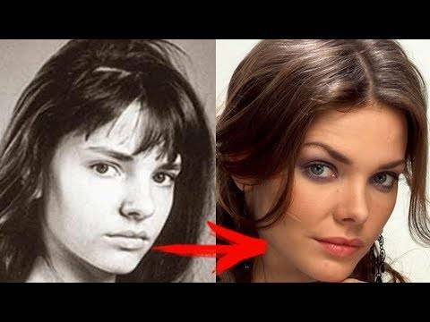 Лиза боярская: была ли пластика? фото до и после