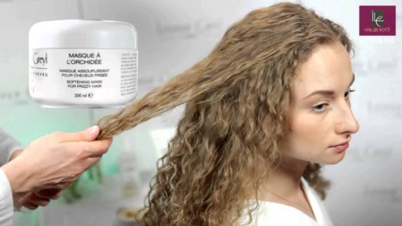 Лечение волос после химической завивки народными средствами