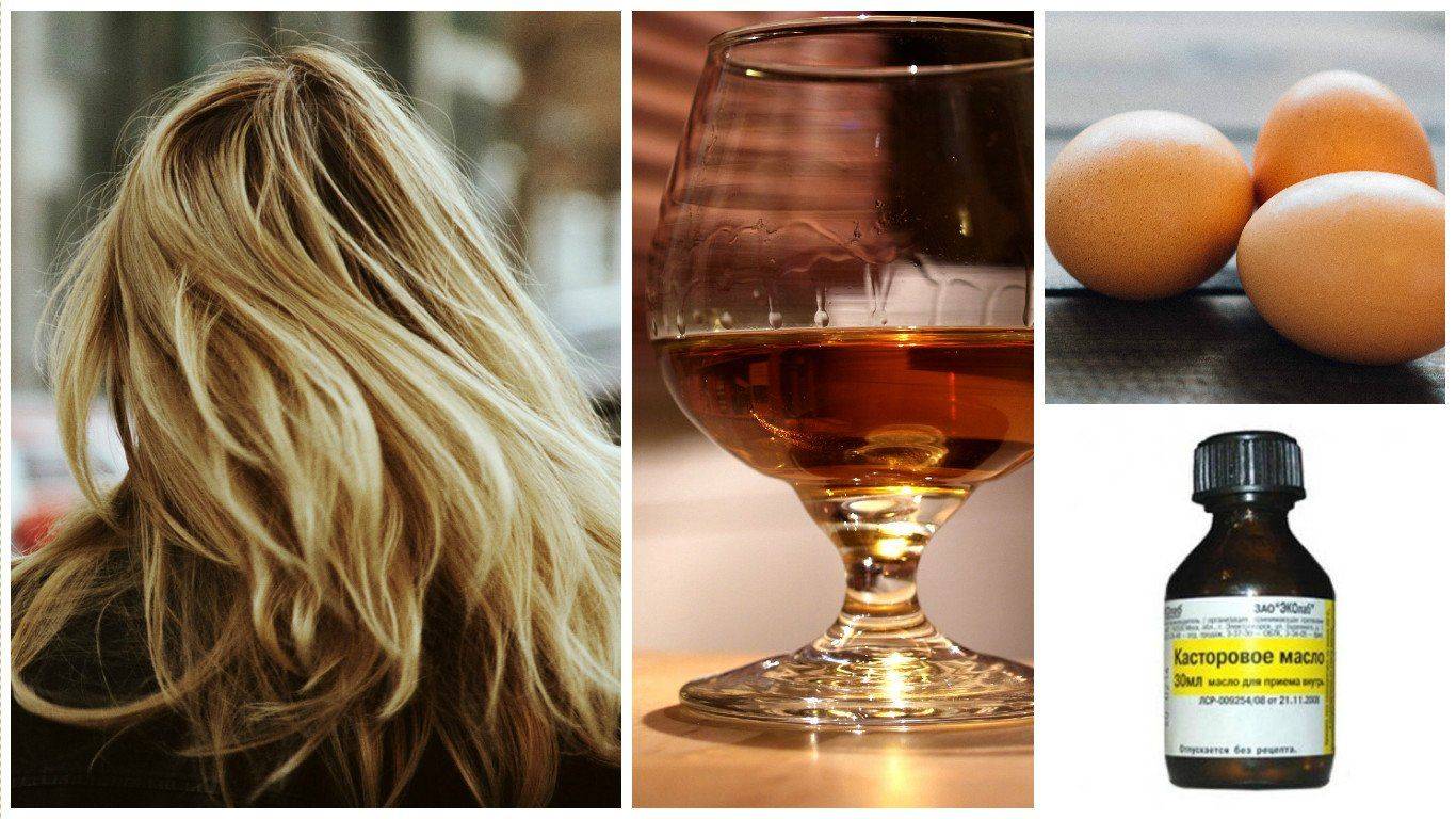 Маски для волос с маслом - 18 лучших рецептов