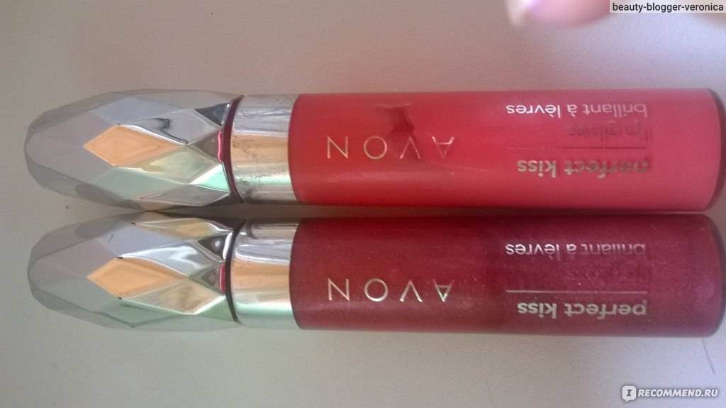 Блеск для губ эйвон