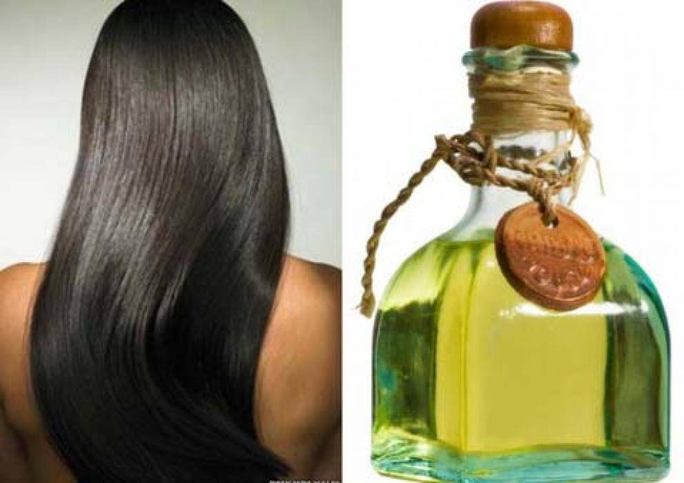 Кокосовое масло для волос, его польза и способы применения