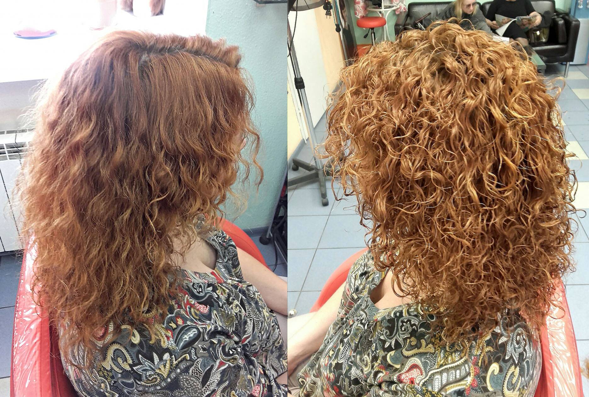 Что такое карвинг волос: фото до и после и все особенности этой долговременной укладки