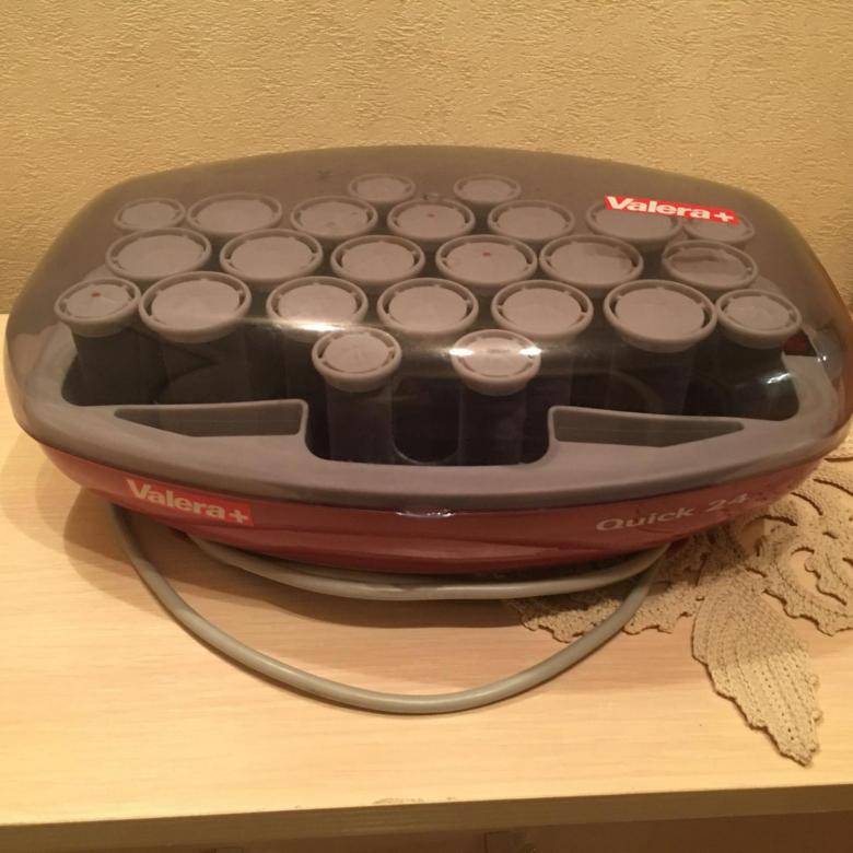 Как правильно накрутить волосы на бигуди валера (valera)