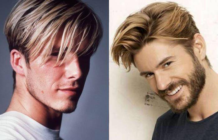 Мужское окрашивание волос: модные тенденции и полезные рекомендации