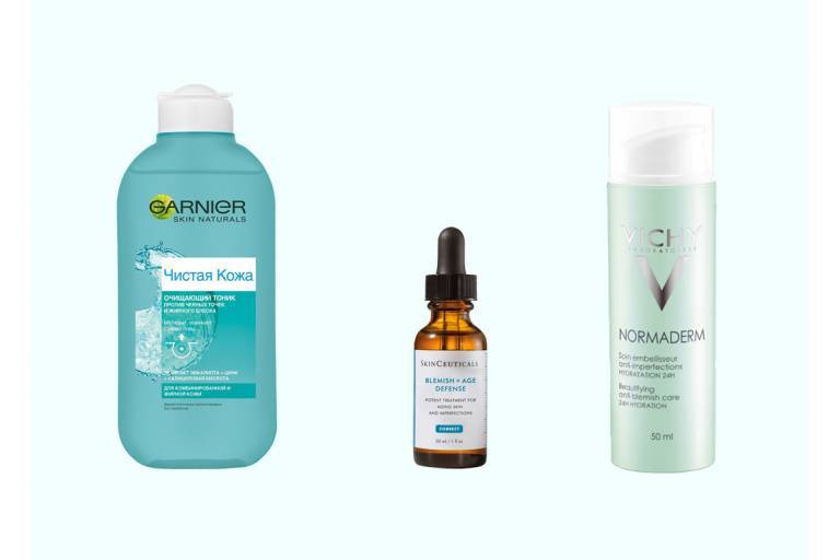 Крем для сужения пор на лице: рейтинг средств с отзывами