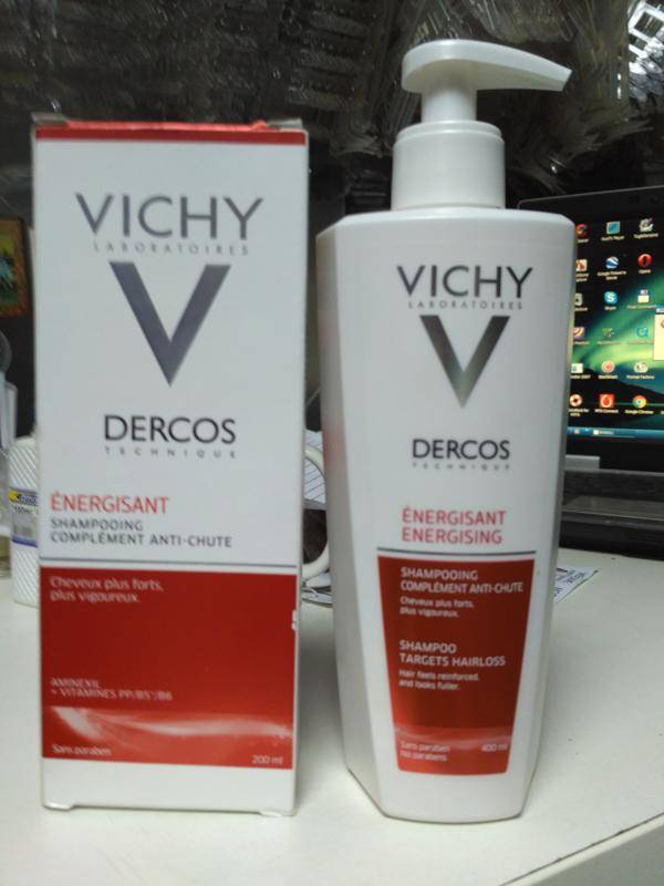 Деркос неоженик от виши (vichy dercos neogenic): капсулы и ампулы для женщин для роста волос