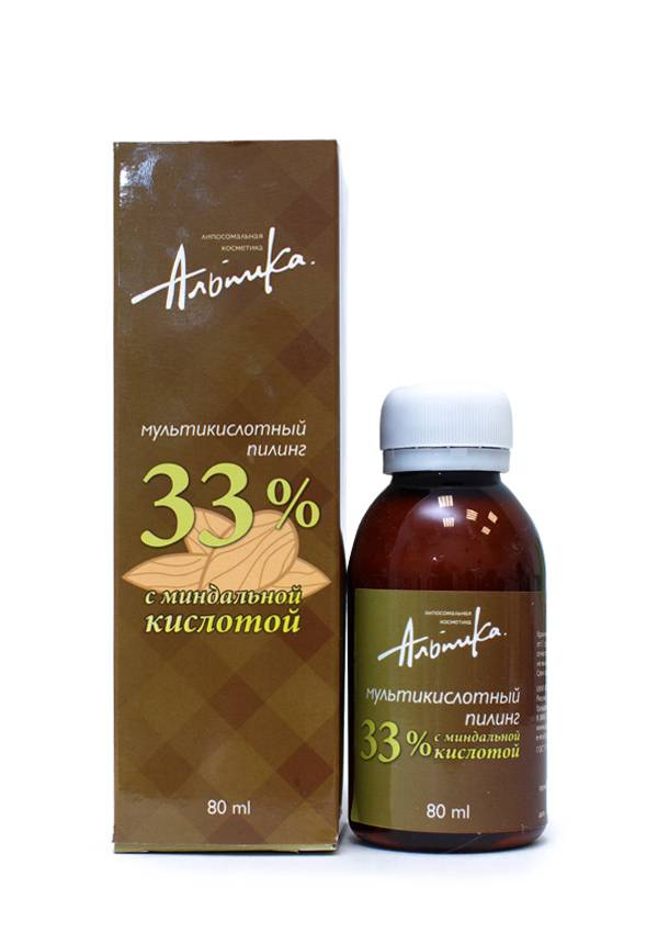 Мультикислотный пилинг * отзывы на альпика и christina поверхностный, срединный
