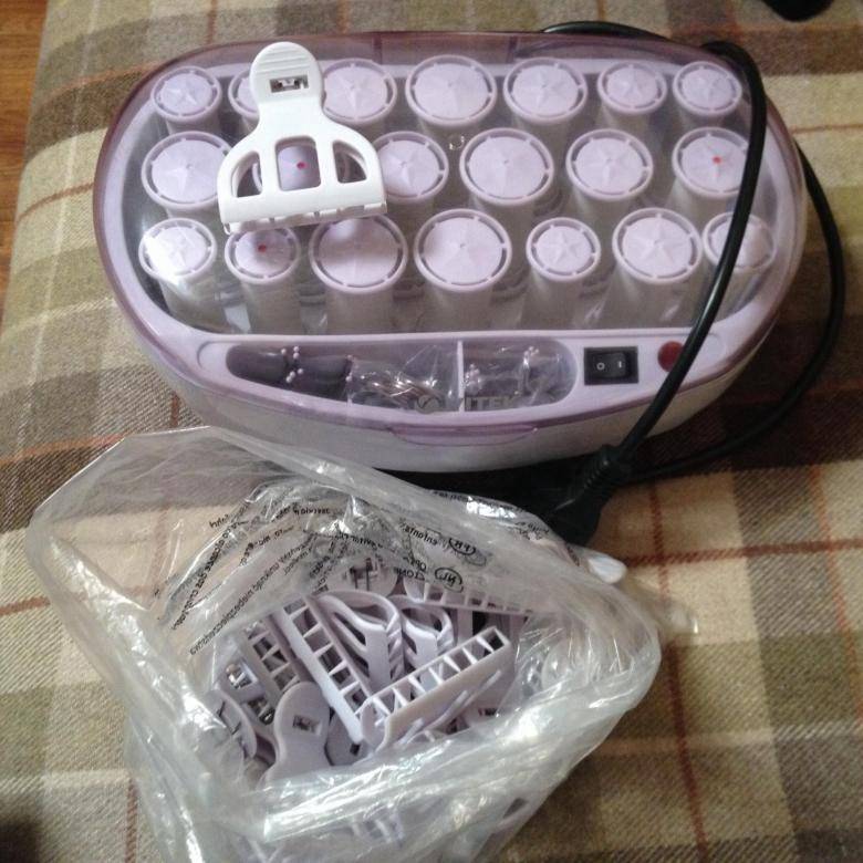 Рейтинг лучших моделей термобигуди и электробигуди витек для завивки волос