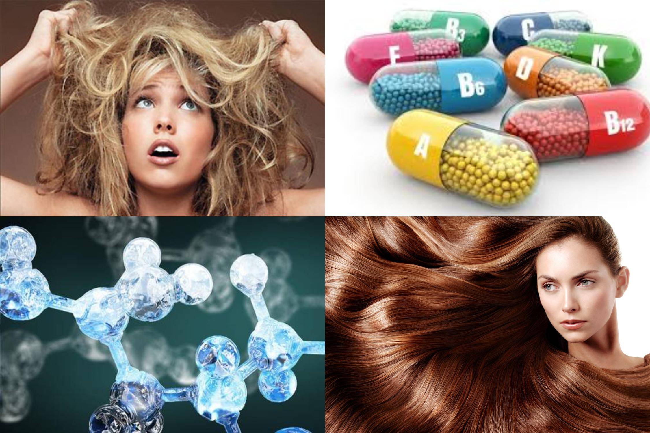 Витамины для волос что советуют врачи