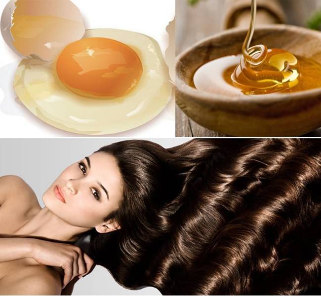 Маски для волос из яйца в домашних условиях