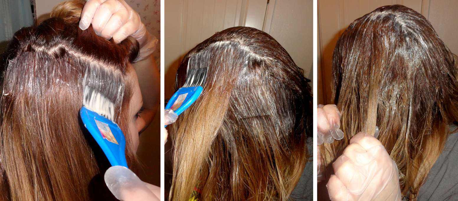 Особенности окрашивания коротких волос в технике омбре в домашних условиях: пошаговая инструкция и фото результата