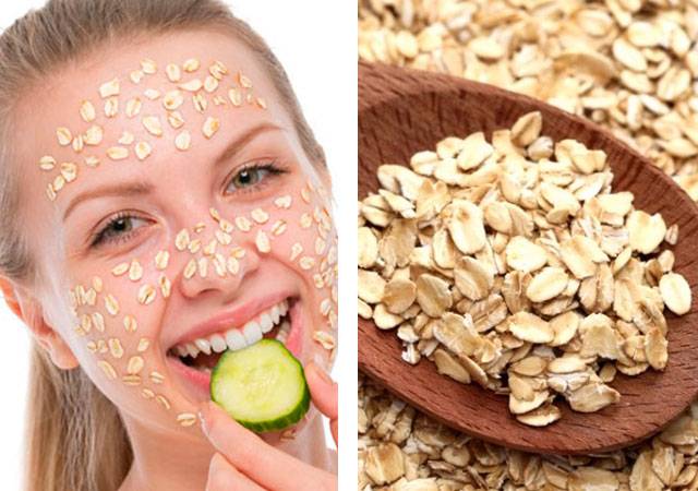 Маски из геркулеса для лица — рецепты, отзывы и результаты