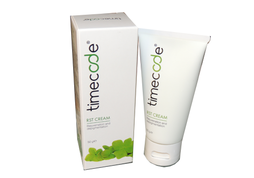 Желтый пилинг тайм код — глубокая регенерация возрастной кожи