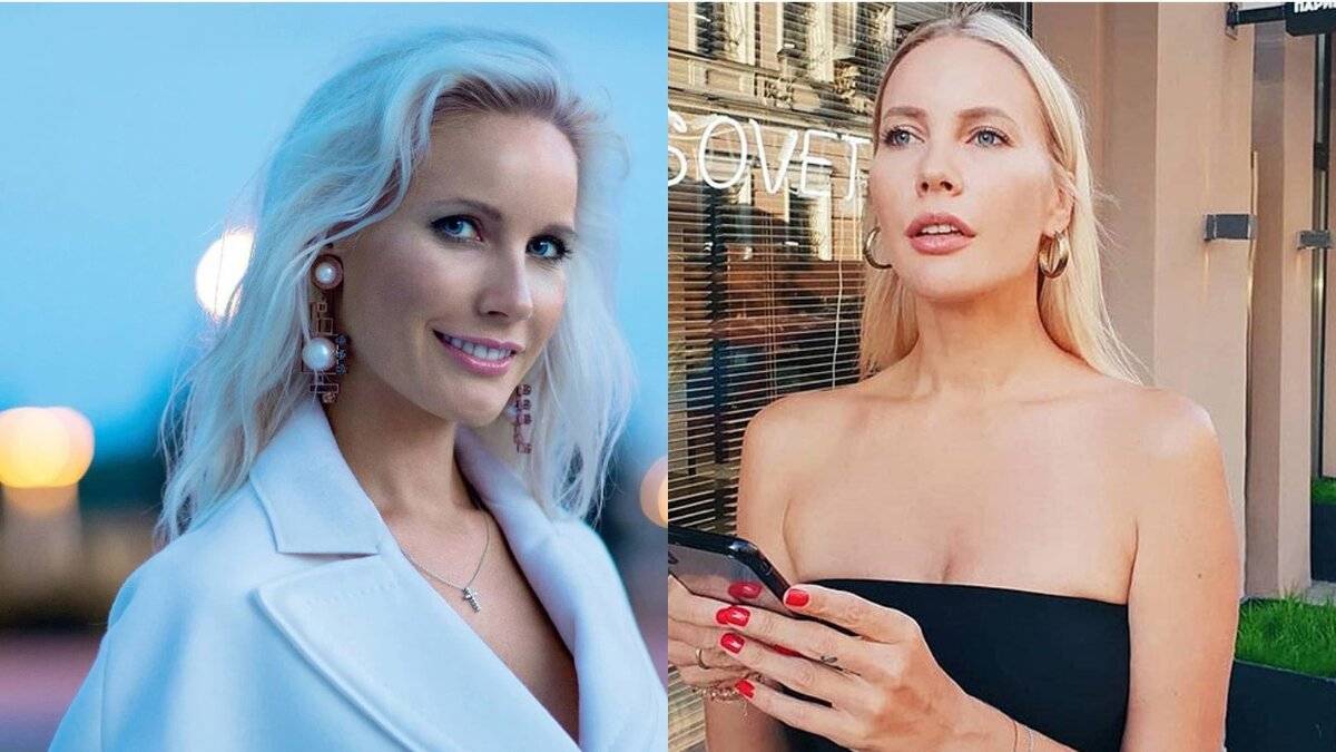 Алёна водонаева фото