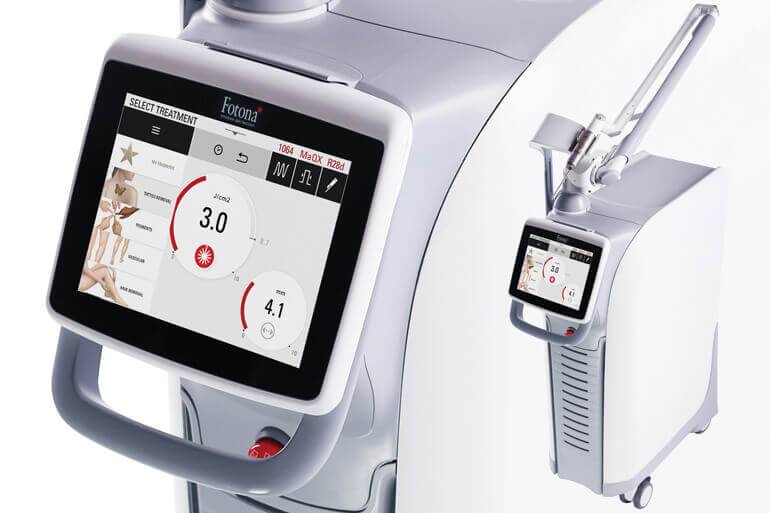 Лазер в косметологии: виды, применение, влияние на организм